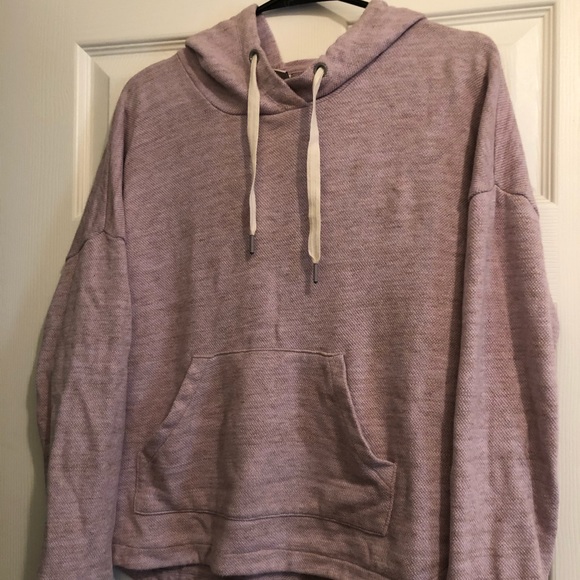 Purple Sweatshirt - Picture 2 of 3